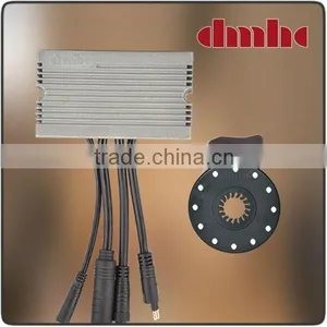 Electric Bicycle Controller/electric Bicycle Hub Motor Controller/electric Bicycle Speed Controller (DMHC-TC003) thumbnail-1