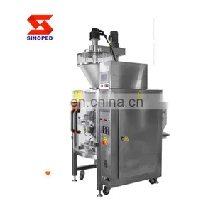 Small Grain Coffee Food Plastic Bags Nut Sachet Packaging Machinery Product thumbnail-5