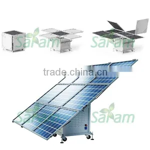All-in-one Style 1500W 220V Off-grid Solar System Quality Choice thumbnail-3