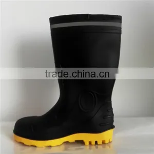 Good Luck Safety New Products Safety Rain Boots thumbnail-1