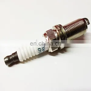 Auto Parts Iridium Vehicle Spark Plugs OEM 90919-01235 K20HR-U11 For Toyota Domineering Prado Corolla Spark Plug thumbnail-1