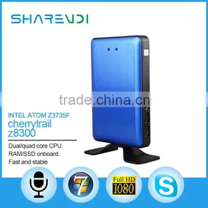 Smart Computer tv Box Z3735f 2gb/32gb Mini pc for India/africa Shcool thumbnail-5