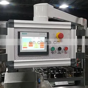 Automatic Cheese Butter Box Paste Blister Packaging Machine thumbnail-5