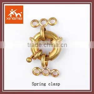 Jewelry Clasp Metal Clasp Spring Lock Fashion Accessory thumbnail-1
