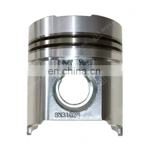 137.16mm For Cat 3406 Liner Kit 1979322 Cylinder Liner 9Y4004 Piston 1W8922 Piston Ring Diesel Engine Parts For Caterpillar thumbnail-2