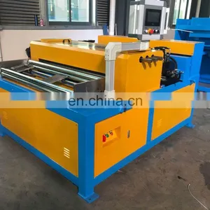 T&L Brand HVAC Duct Auto Line 2 Rectangle Air Duct Production Line thumbnail-3