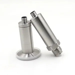 4-20ma Hygienic Type Flat Film Sanitary Mounted Sanitary Flush Diaphragm Pressure Transmitter Transducers thumbnail-4