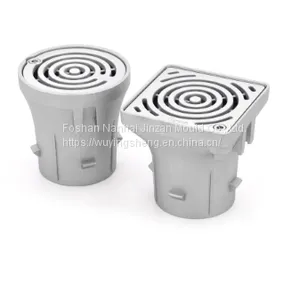Street Lamp Aluminum Alloy Shell Customized Processing Source Strength Manufacturer thumbnail-4