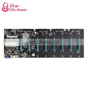 S37 Motherboard for CPU Set 8 Video Card Slot for DDR3 Memory Integrated VGA Interface Low Power thumbnail-1
