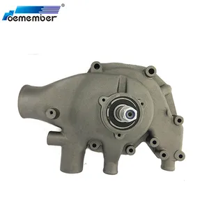 85151109 22902431 21076088 20920065 21960479 21974080 Truck Parts Aftermarket Aluminum Truck Water Pump for VOLVO thumbnail-2