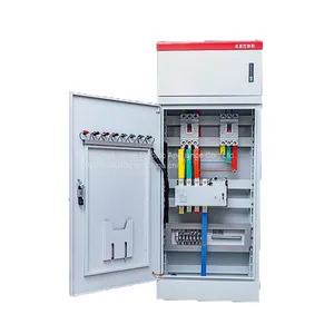 ATS Dual Power Automatic Transfer Switch Distribution Cabinet Complete Set of Electrical Non-standard Customization thumbnail-2