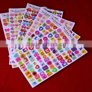 Kids Cartoon Sticker thumbnail-1