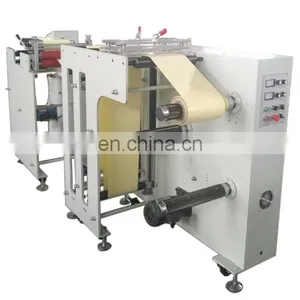 Adhesive Bopp Paper Rewinding and Unwinding Machine thumbnail-4