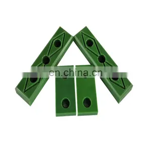 Self Produced and Sold Ultra-high Molecular Slider, Ductile Special-shaped Part, Self-lubricating High Molecular Nylon Slider thumbnail-5