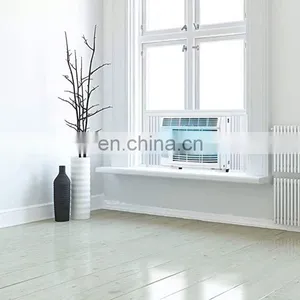 Manufacture Hot And Cold 110V 60Hz 12000BTU 1Ton Window Type Air Conditioner Inverter thumbnail-2