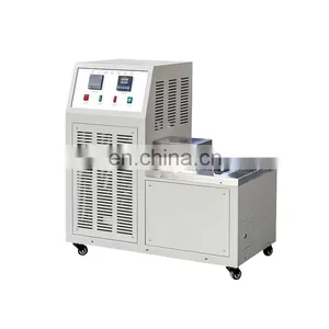 DWC-40 Charpy Impact Test Cooling Low Temperature Chamber / Impact Sample Freezer thumbnail-1