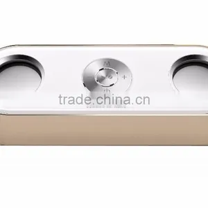 Built-in Mic Alloy Bluetooth Speaker Manufacturer thumbnail-3