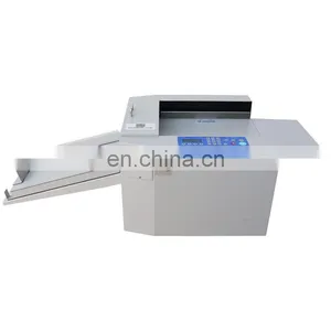 High Speed Paper Perforator Creaser Perforating Machine thumbnail-3