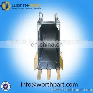 PC200 Excavator Bucket V Ditch Bucket thumbnail-2