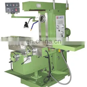 XL6136CL Universal Milling Machine Price With CE thumbnail-2