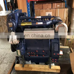 Hot Sale Brand New Weichai 48hp 1800rpm Marine Propulsion Diesel Engine D226B-3C1 thumbnail-5