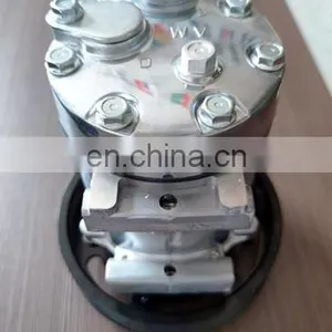 A5412301211 24V Truck Parts Air Compressor With Clutch thumbnail-4