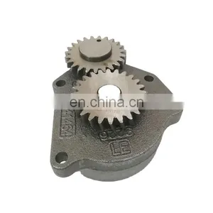 4941464 6L ORIGINAL Lubrication Oil Pump Diesel Engine Truck Parts 4941464 thumbnail-1