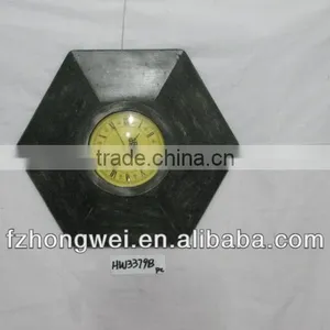 Hongwei 2013 Antiquated Natural Wood Decorative Clocks& Wood Wall Decorative Clocks thumbnail-1