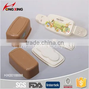 Resuable Plastic Lunch Box Factory thumbnail-3