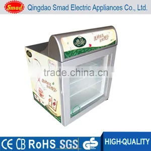 Commercial Tabletop Display Freezer for Ice Cream thumbnail-3