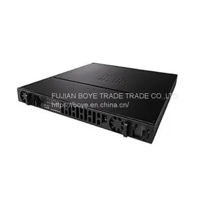 ISR4431/K9 Cissco ISR 4431 (4GE,3NIM,8G FLASH,4G DRAM,IPB) New Sealed Cissco Router thumbnail-1