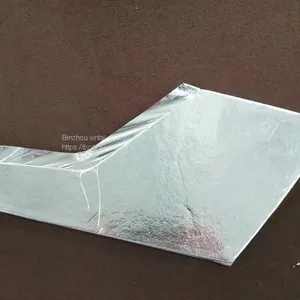 Aluminum Foil Fiberglass Vacuum Insulation Panel Heat Insulation for Refrigerators Insulation Freezer Insulation Air Conditioner Insulation thumbnail-2