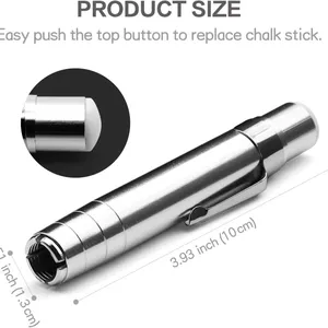 Teacher's Aluminum Chalk Holder thumbnail-5