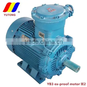 YB3 Seires 660V 11KW Explosion-Proof Motor thumbnail-4