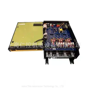 Variable-speed DC Drive With Speed Control DC900C Series DC900C-2-500-80-10-1-0-0 4-quadrant Variable Speed DC Drives thumbnail-1