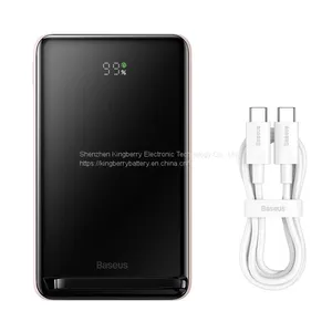 Magnetic Wireless Charger 10000mah Power Bank 20W Fast Charge Mobile Power thumbnail-4