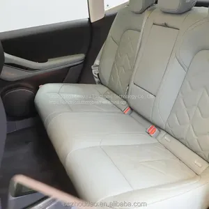 Chinese Brand New Energy Nio Et5 Hot Sale Pure Electric Middle Size Sedan 100kwh 710km Range 5 Seats ET5 thumbnail-4