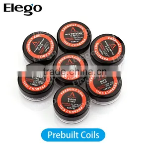 Wholesale Rofvape Ecig Resistance Wire Prebuilt Coil for RDA/RBA/RTA thumbnail-1