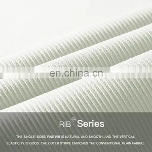 Wholesale Ribbed Covered Sports Bra High Impact Women Fitness Yoga Bra Side Gather thumbnail-2