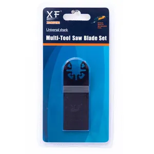 Bimetal Oscillting Multi Tool Saw Blade for Cutting Metal thumbnail-3