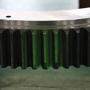 Easy Installation Outer Gear Slewing Bearing for Jet 35 thumbnail-3