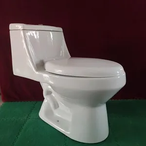 Bathroom Ceramic Wash Basin Wash Basin With Pedestal thumbnail-3