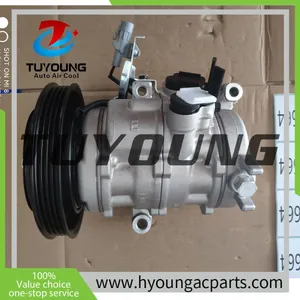 China Produce Auto Ac Compressors Toyota New Avanza/Vios 2013-2015 447280-2180 XI447280-2180 88320-0D060 thumbnail-1