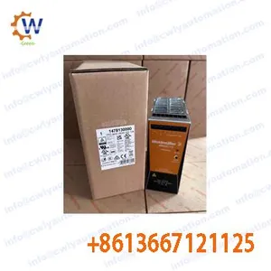Weidmüller DIN Rail Power Supply 1478130000 PRO MAX 240W 24V 10A thumbnail-4