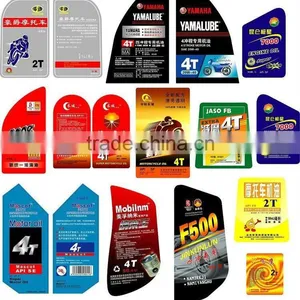 2015 Best Quality & Lowest Cost Label Printing ! thumbnail-1