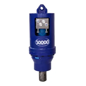 Quickly Installed Easily Removed Hot Sale ZX-45000 Earth Drill Suitable for Excavator 20-36 Ton thumbnail-1