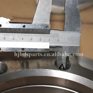 Bus Accessories Brake Parts L-1057 Auto Brake Disc for King Long Higer Zhong Tong thumbnail-6