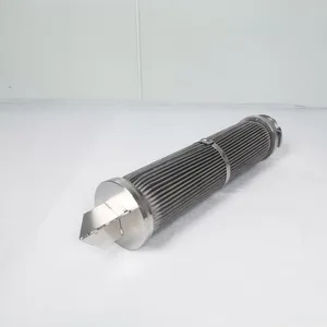 RT-139 Effective Filtering of Liquids or Gases CPF Systems Metallic Replaceable Cartridge thumbnail-2
