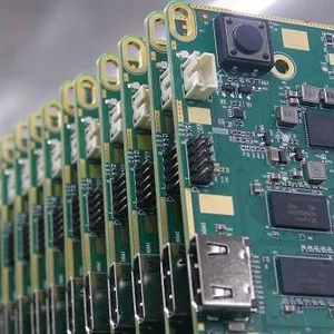 Multi Layer PCBA, SMT, DIP, and Post Soldering Production Process Control thumbnail-3