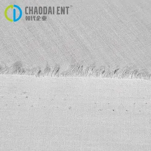 Eco-friendly GRS45S*45S Woven Plain 65%RPET+35%cotton Canvas Fabric for Shirts Uniforms Nurses Uniforms thumbnail-3